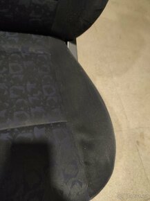 Sedadlo řidiče Škoda Octavia I - 4