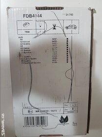 AUDI brzdove oblozeni FERODO - 4