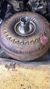 Automatická převodovka VW 09D - 4