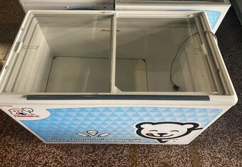 Mrazák Sao Paulo H125G - 4