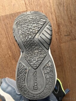 Kotníkové boty zn. Bench - 4