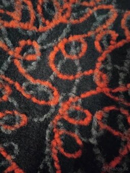 Italský zateplený kabat ojedinělý - 4