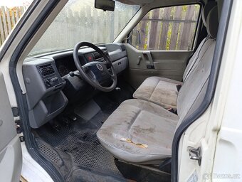 VW Transporter T4 - 4