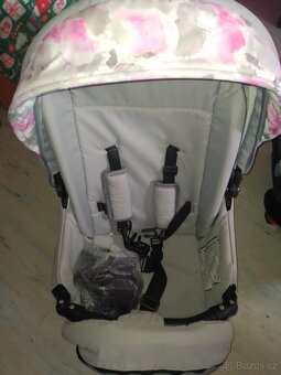 Kočárek 3v1 - 4
