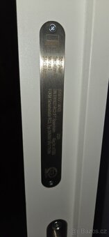 Bezpečnostní a protipožární dveře - 4