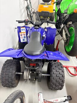 Yamaha YFZ 50 - 4