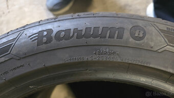 235/45/18 2x letní pneu Barum - 4