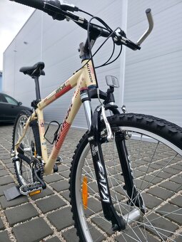 Horské kolo Author 26" - 4