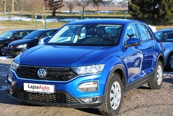 VW T-Roc 1.6 TDi 85kW 2x kola, serviska - 4