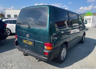 Volkswagen Multivan 2.5 TDI DIGIKLIMA TEMPOMAT nafta manuál - 4