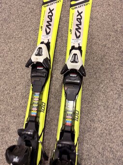 Dětské lyže Salomon MAX - 100cm - 4