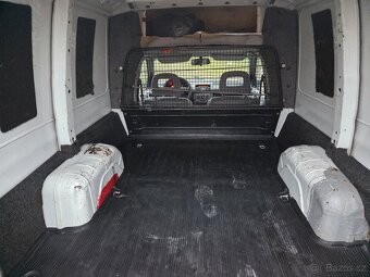 Opel combo 1,7D 44kw rok 2000 - 4