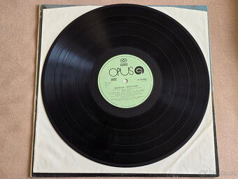 BRATISLAVA - MESTO HUDBY (LP Opus 1977) - 4