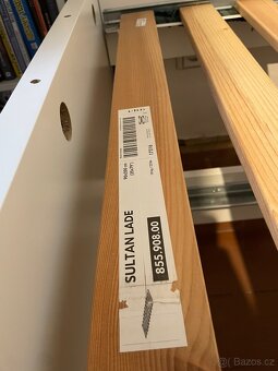 postel pro 2 + 2 matrace 90x200cm - 4