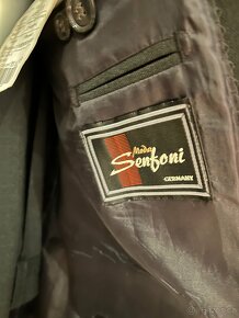 Pánský oblek 48/48 - 4