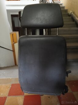 Prodám dobové Recaro LX - 4