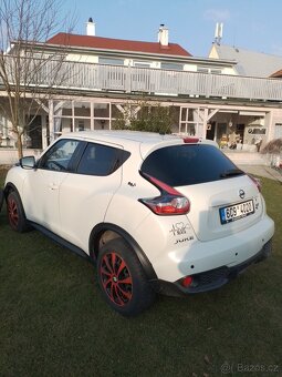 Nissan Juke, 1.2 benzín - 4