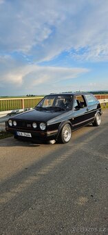 vw golf mk2 1.8 16v gti - 4