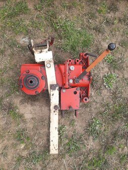 Převodovka t20 tera vari - 4