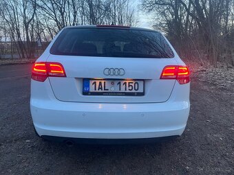 Audi A3 8P prodám nebo vyměním - 4