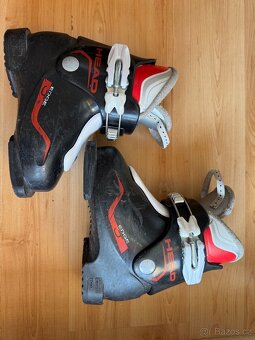 Detske lyzaky Head vel 170-185 (EU velikost 28) - 4