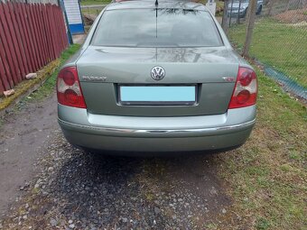 Passat b5,5 1.9tdi 96kw - 4
