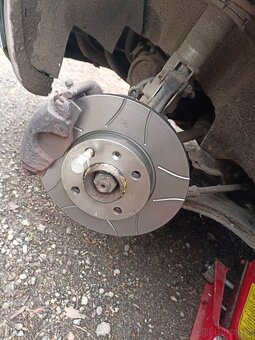 Golf mk2 . 1.6.TD - 4