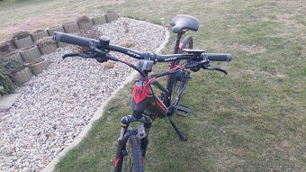 Nové elektrokolo MTF - 4