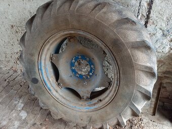 Kola Zetor 4011,5511 - 4