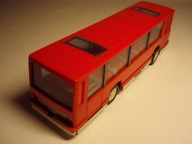 Staré hračky - autobus Bison - 4