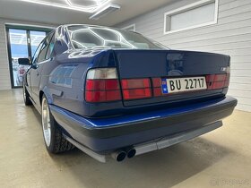 BMW M5 E34 - 4