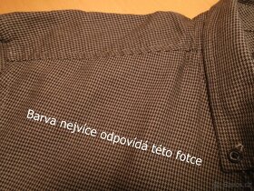 Pánská vzorovaná košile F&F/XL-L/2x62cm - 4
