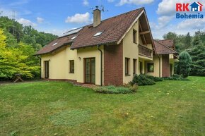 Prodej, rodinný dům, pozemek 4183 m2, Hrdlořezy, Mladá Boles - 4