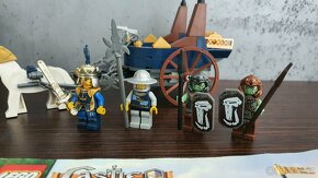 LEGO Kingdoms 7948 a 7078 - 4