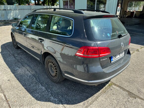 VW PASSAT 2,0 TDI,DSG,103 KW,ROK 2012,NAJ 325 TKM,KLIMA,DOHO - 4