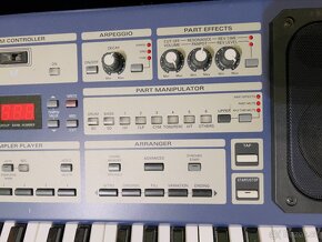 Roland EG-101 groovekeyboard - klavesy - 4
