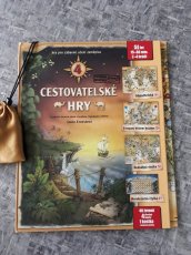 3 hry a 1x 3D puzzle - cena v textu - 4
