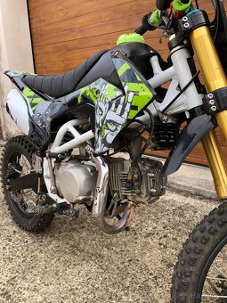 Pitbike 140 Scorpion Ultimate - 4