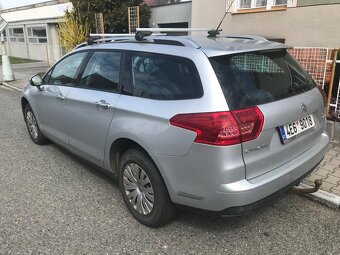 citroen C 5 HDI 2,0 diesel break - 4