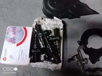 Motor VW golf V - 4