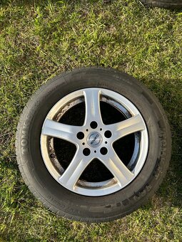 Letní pneu Tomket 195/65/r15 - 4