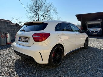 Mercedes-Benz A45 AMG 4MATIC, 265 kW - 4