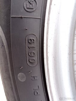 Pneu lerni zatezove 205/65r16C - 4