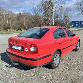 Škoda Octavia, TDI66KW,VÝBAVA,95TKM,1MAJ71LET - 4