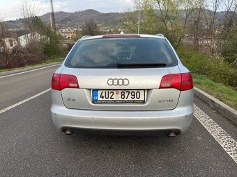 Audi A6 4F Avant 2.7 TDI 132 KW - 4