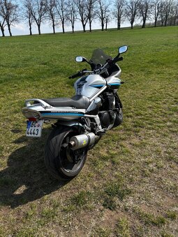 Suzuki GSF 1250S Bandit - 4