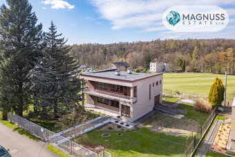 NOVÁ CENA Prodej rodinného domu 227 m² s pozemkem Dolní Líš - 4