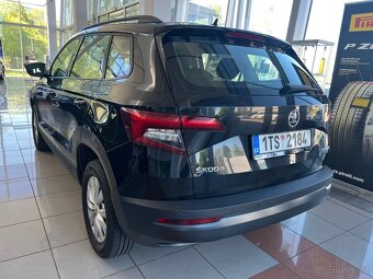 Škoda Karoq Ambition 1,6TDI 85kW - 4