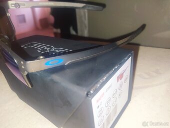 Brýle Oakley Holbrook Metal Prizm Polarizační OO4123-0755 - 4