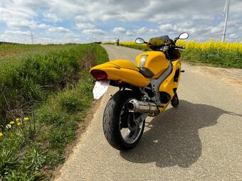 TRIUMPH TT 600 - 4